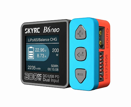 Зарядно-разрядное устройство SkyRC B6neo