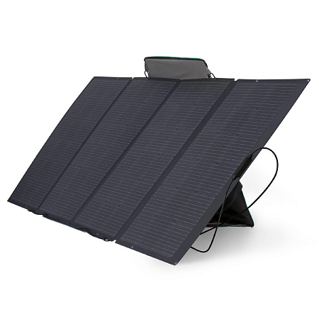 Солнечная панель складная EcoFlow 400Вт