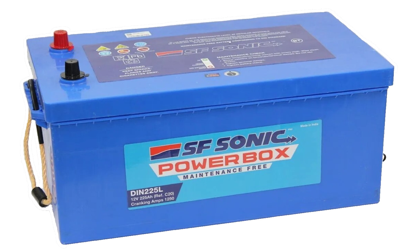 Sf sonic
