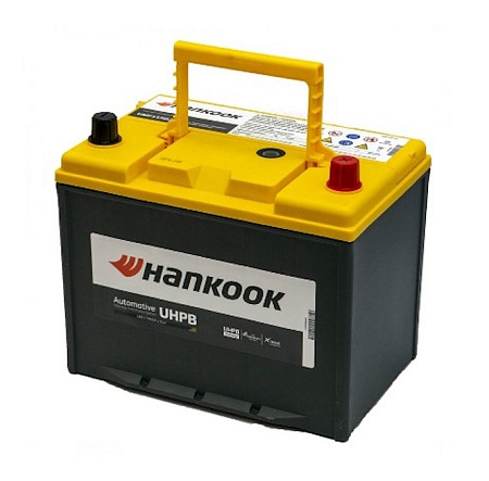 Hankook 85Ач 750А (115D26L) D26L обратная (0) WET (260х172х200(220)