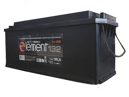 Smart Element TT 132Ач 850А (6СТ-132) F51.4 прямая (4) WET (514х175х210)