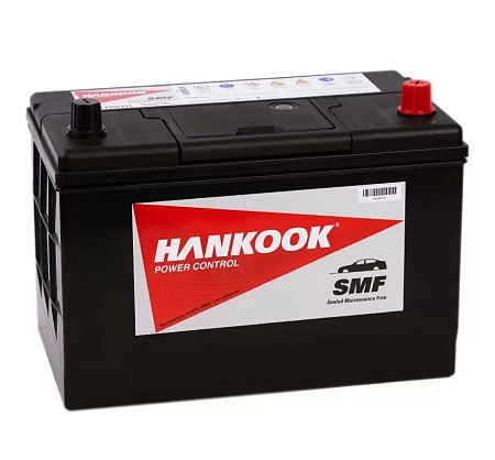 Hankook 95Ач 830А (115D31L) D31L обратная (0) WET (302х172х200(220)
