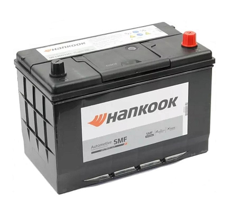 Hankook 100Ач 850А (120D31L) D31L прямая (1) WET (302х172х200(220)