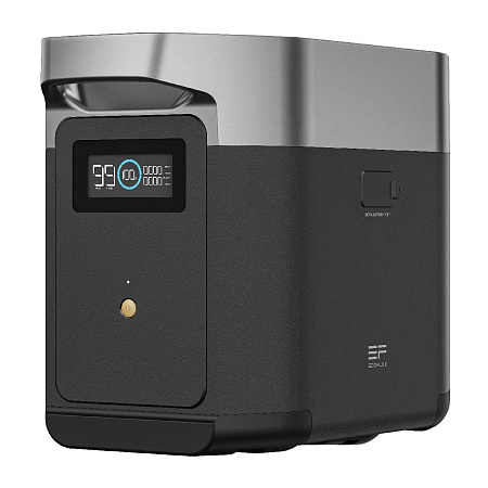Дополнительная батарея для зарядной станции EcoFlow DELTA 2 1024Втч
