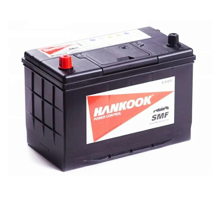 Hankook 95Ач 830А (115D31R) D31R прямая (1) WET (302х172х200(220)