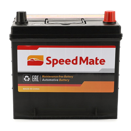 Speedmate 40Ач 400А (M-42/60B20L) B20L обратная (0) EFB (200х127х200(220)