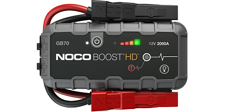 Пусковое устройство Noco GB70 12В 2000А без коробки