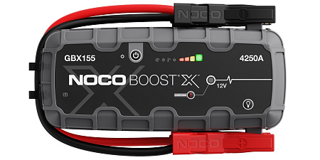 Пусковое устройство Noco GBX155 12В 4250А без коробки
