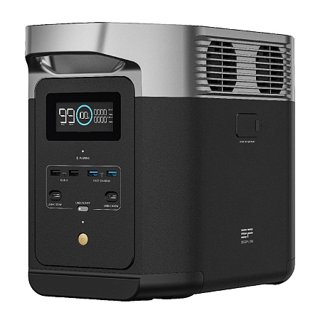 Зарядная станция EcoFlow DELTA 2 1024Втч