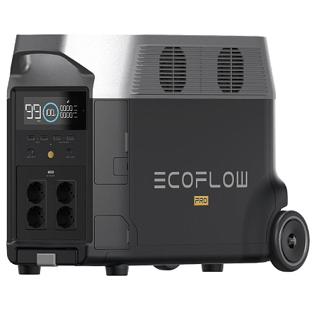 Зарядная станция EcoFlow DELTA Pro 3600Втч